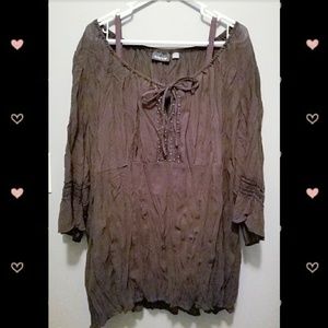 Brown Tunic (Avenue)